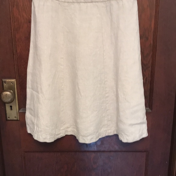 Katie and Company Linen Dress - Picture 3 of 7